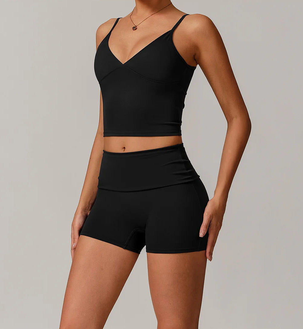 Conjuntos Shorts