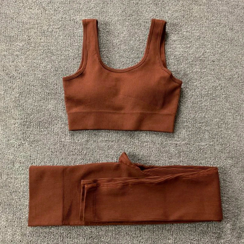 Conjunto Sem Costura