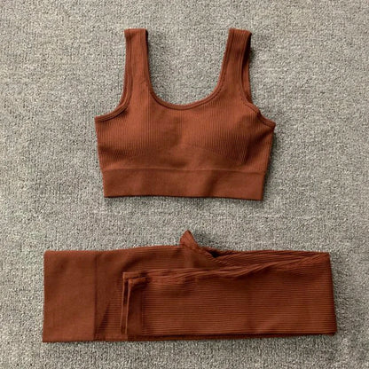 Conjunto Sem Costura