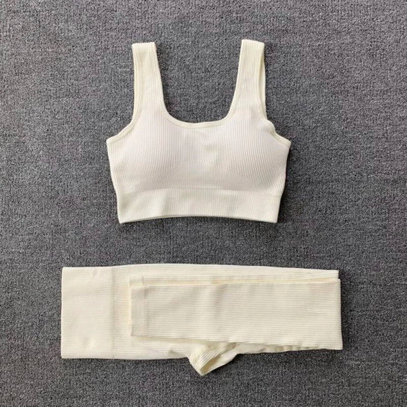 Conjunto Sem Costura