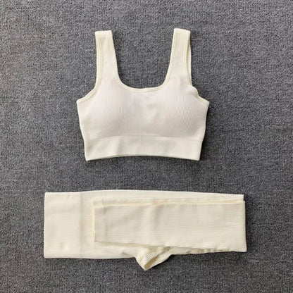 Conjunto Sem Costura