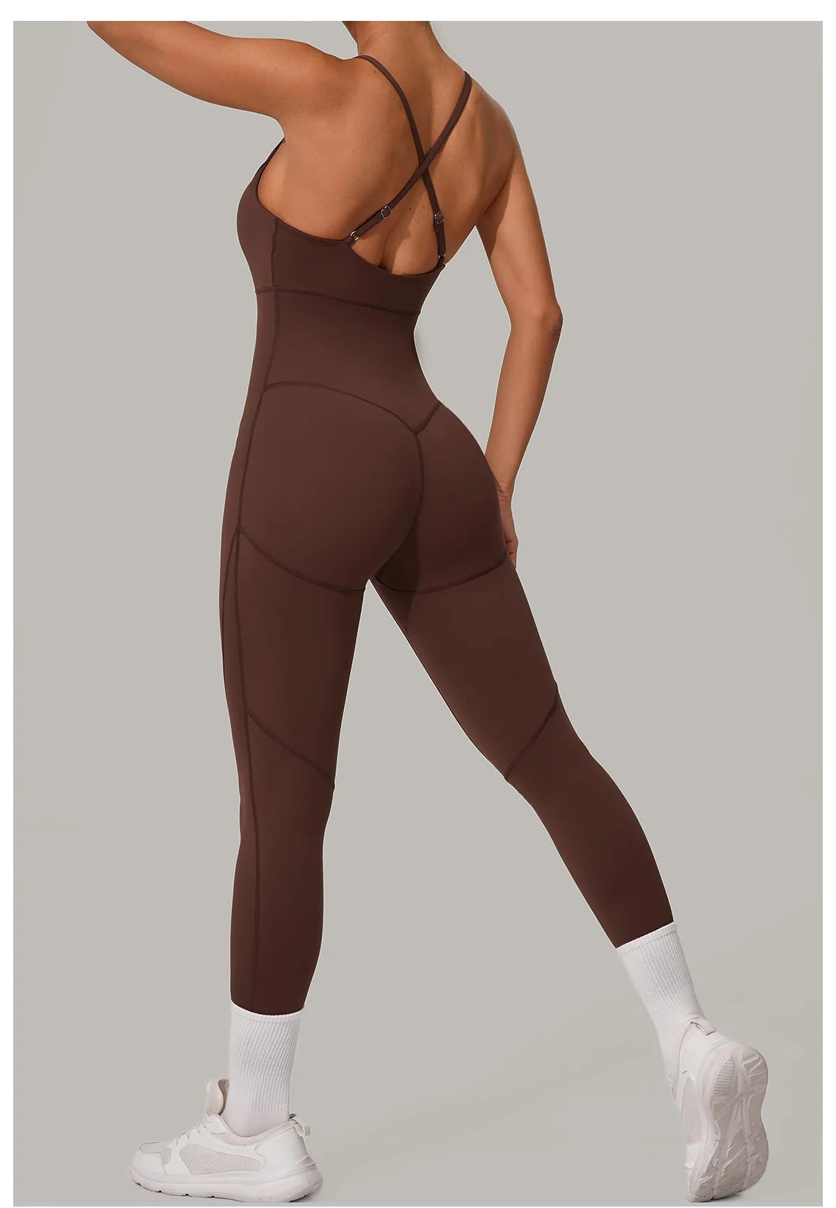 Macacão Curves