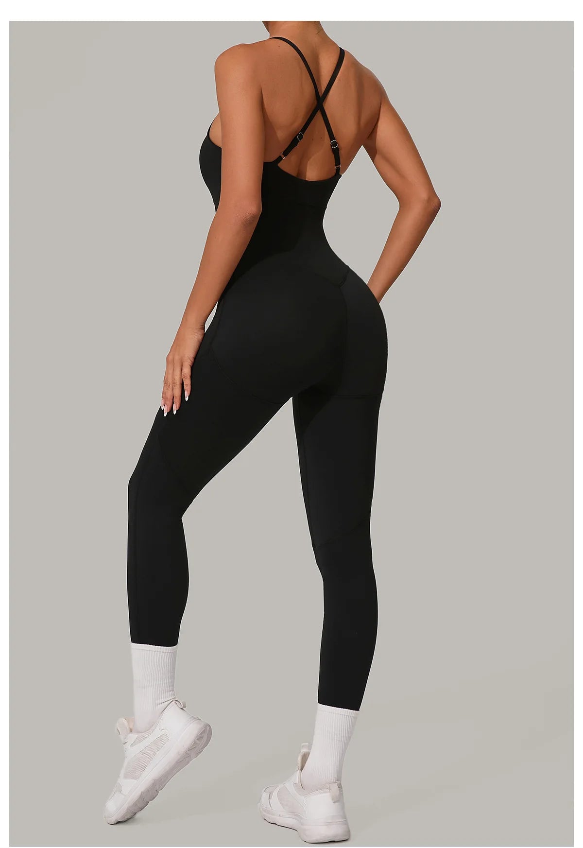 Macacão Curves